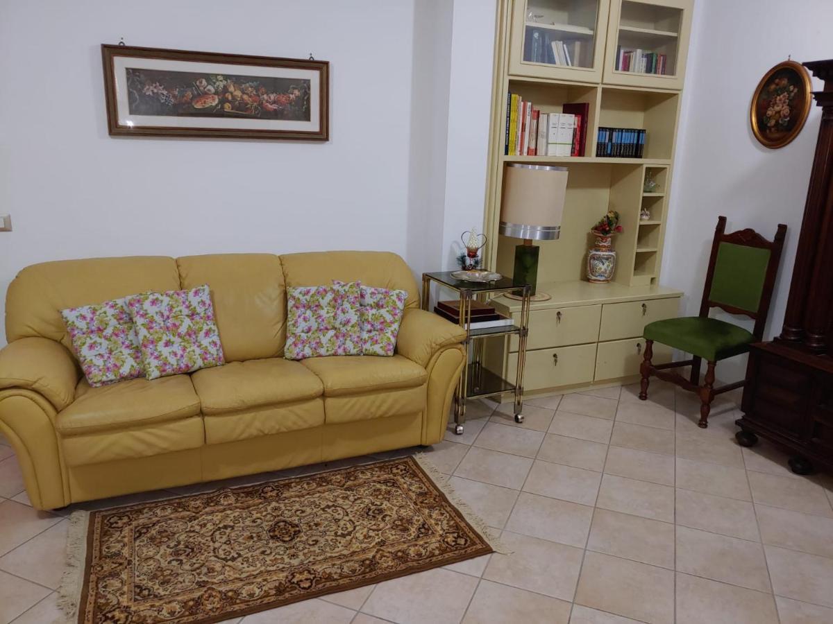 Casa Elsa Apartment Palidoro Bagian luar foto