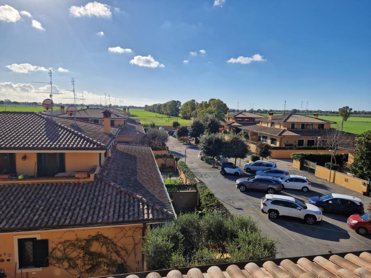 Casa Elsa Apartment Palidoro Bagian luar foto