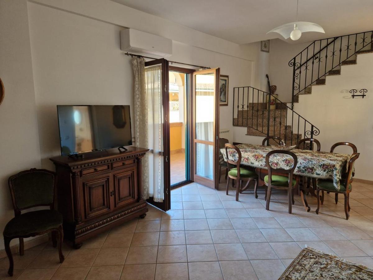 Casa Elsa Apartment Palidoro Bagian luar foto