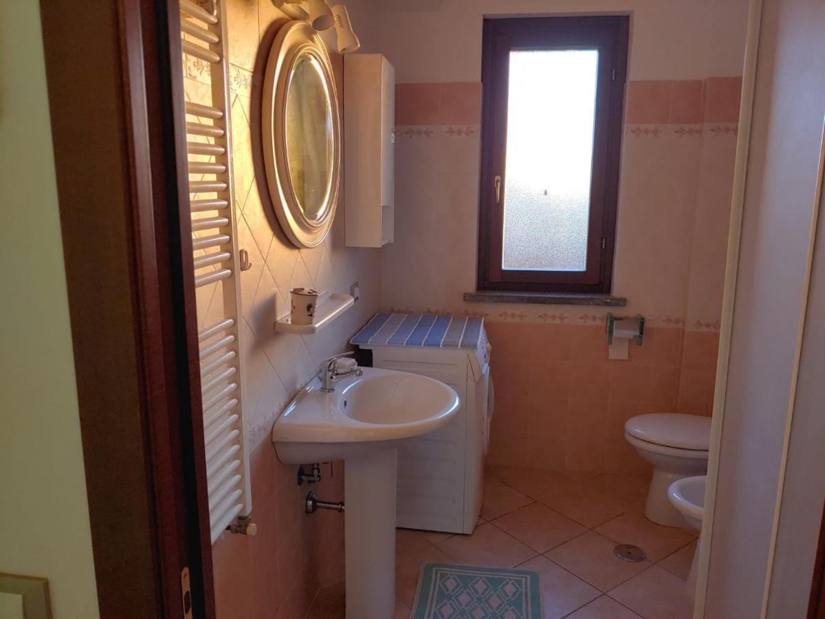 Casa Elsa Apartment Palidoro Bagian luar foto