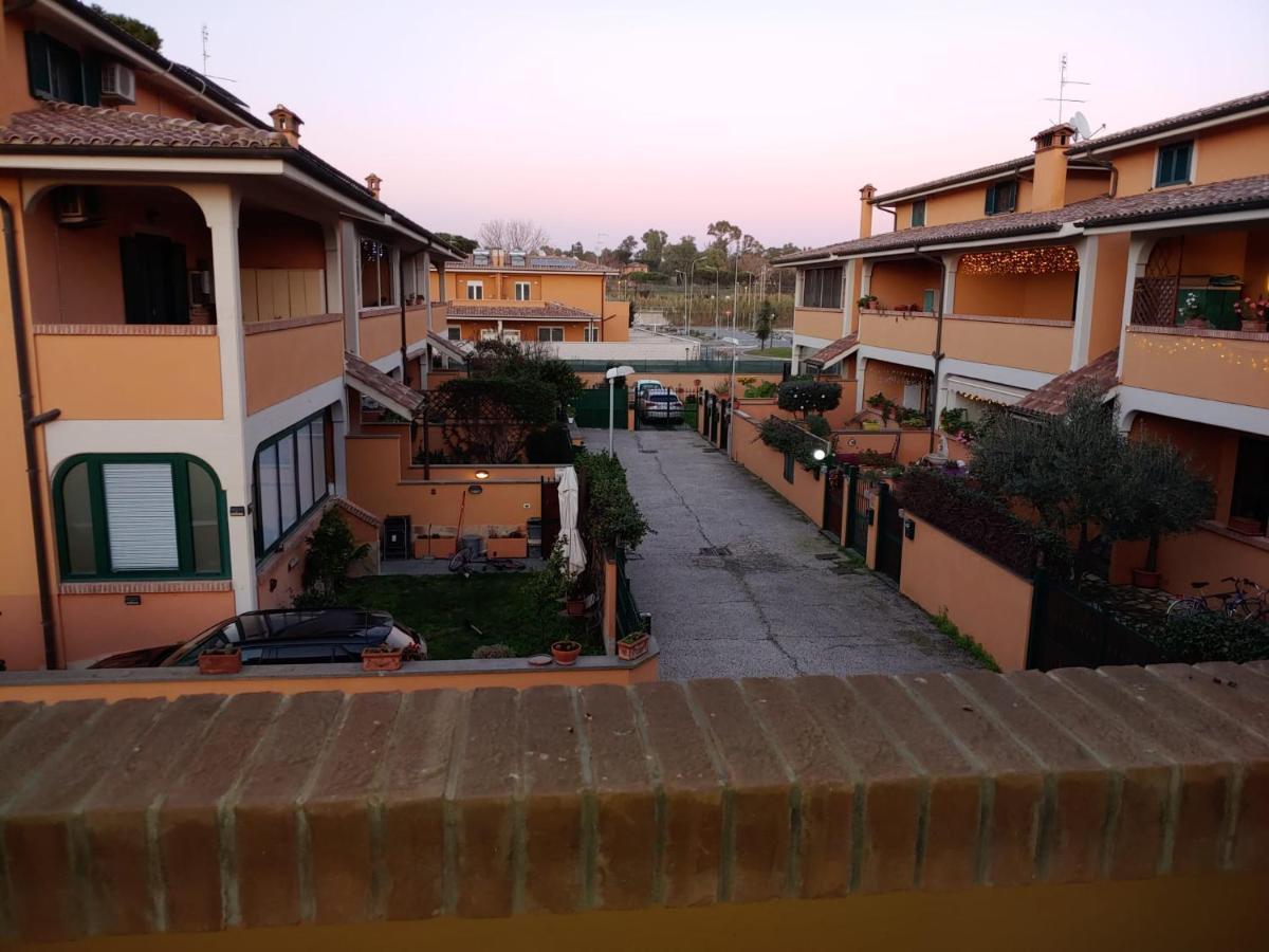 Casa Elsa Apartment Palidoro Bagian luar foto