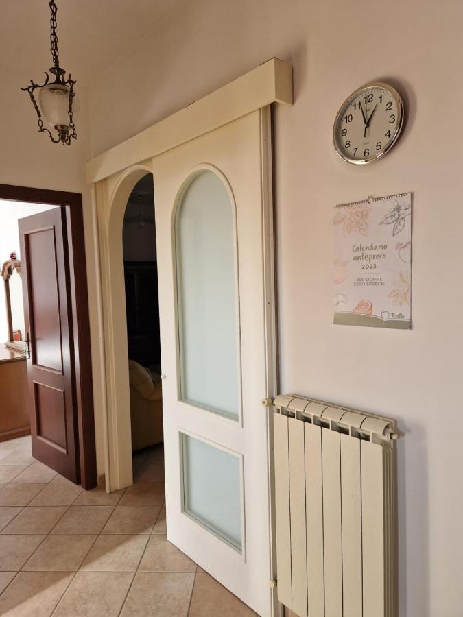 Casa Elsa Apartment Palidoro Bagian luar foto