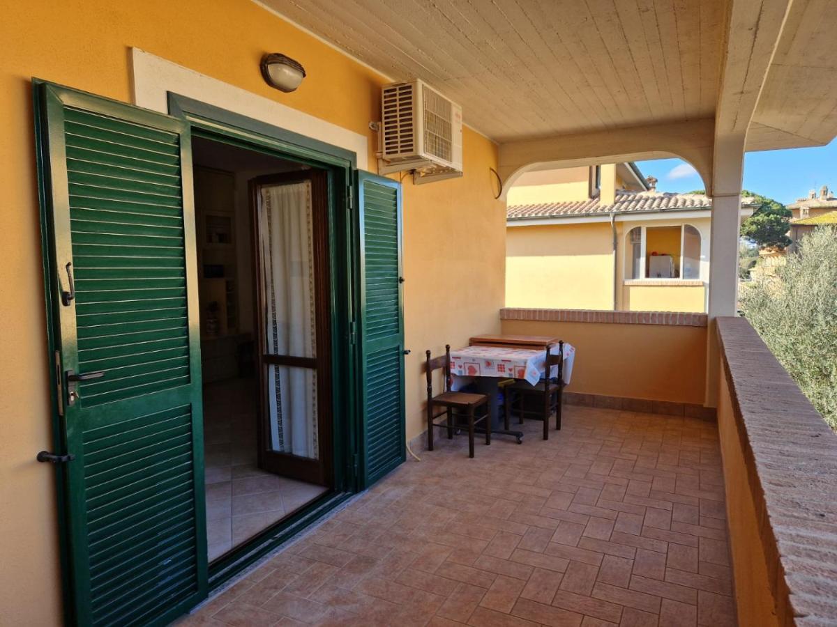 Casa Elsa Apartment Palidoro Bagian luar foto