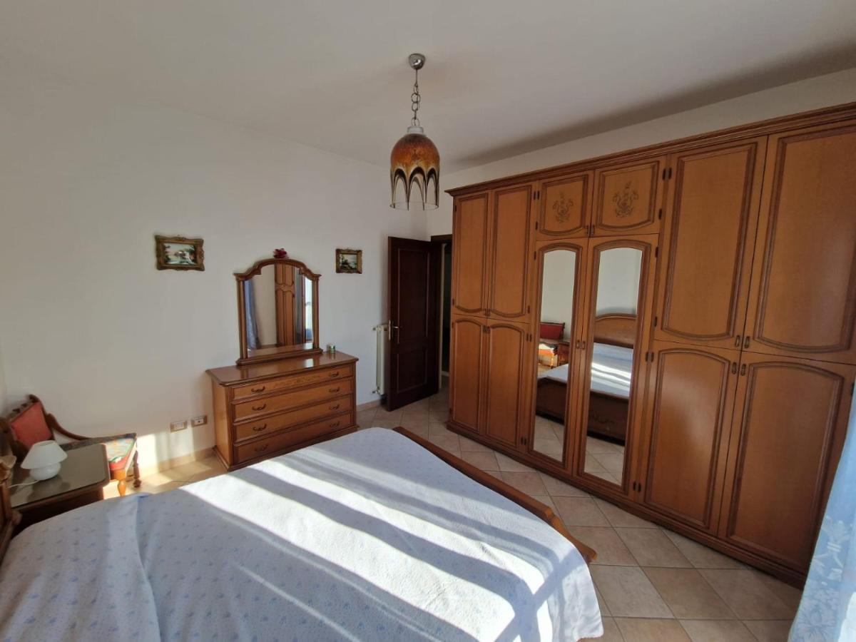 Casa Elsa Apartment Palidoro Bagian luar foto