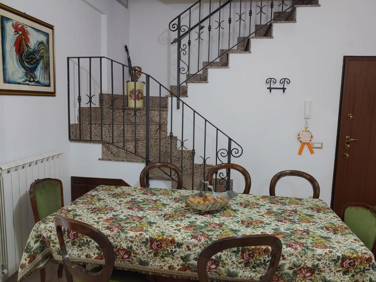 Casa Elsa Apartment Palidoro Bagian luar foto