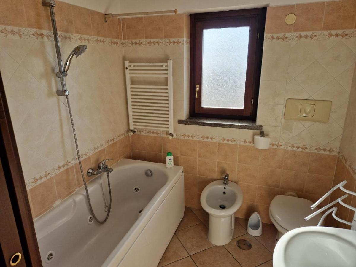 Casa Elsa Apartment Palidoro Bagian luar foto