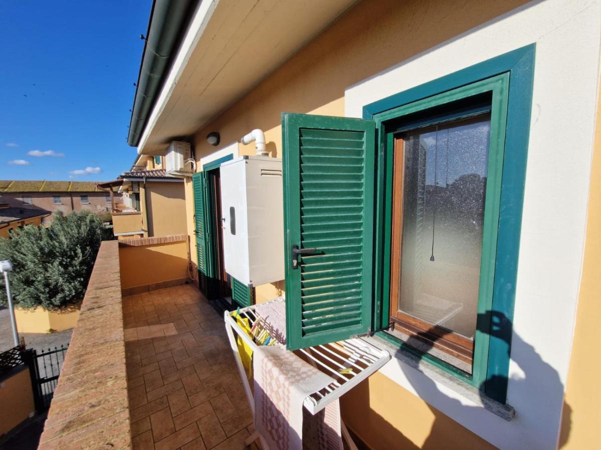 Casa Elsa Apartment Palidoro Bagian luar foto