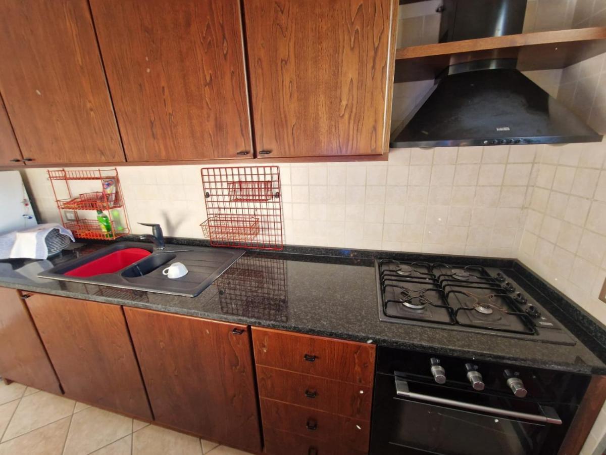 Casa Elsa Apartment Palidoro Bagian luar foto