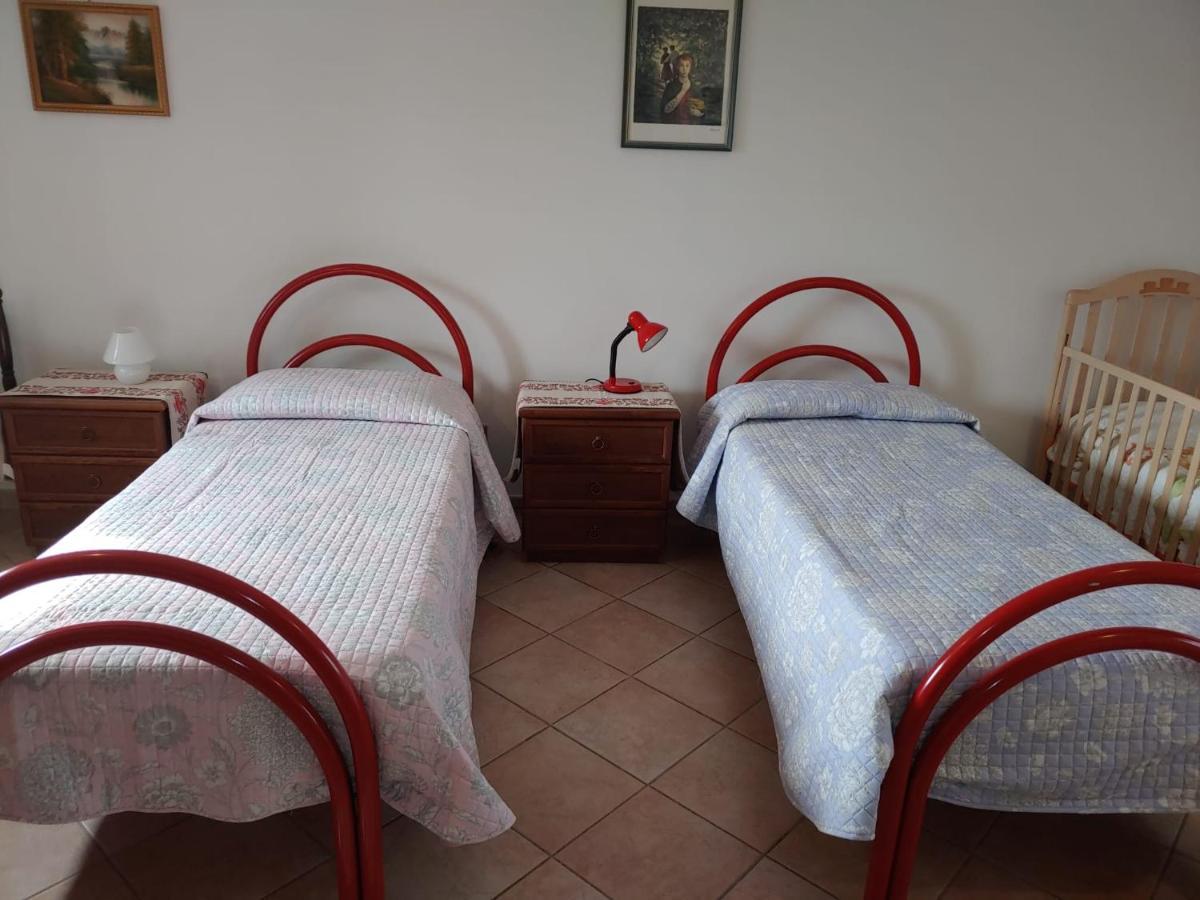Casa Elsa Apartment Palidoro Bagian luar foto
