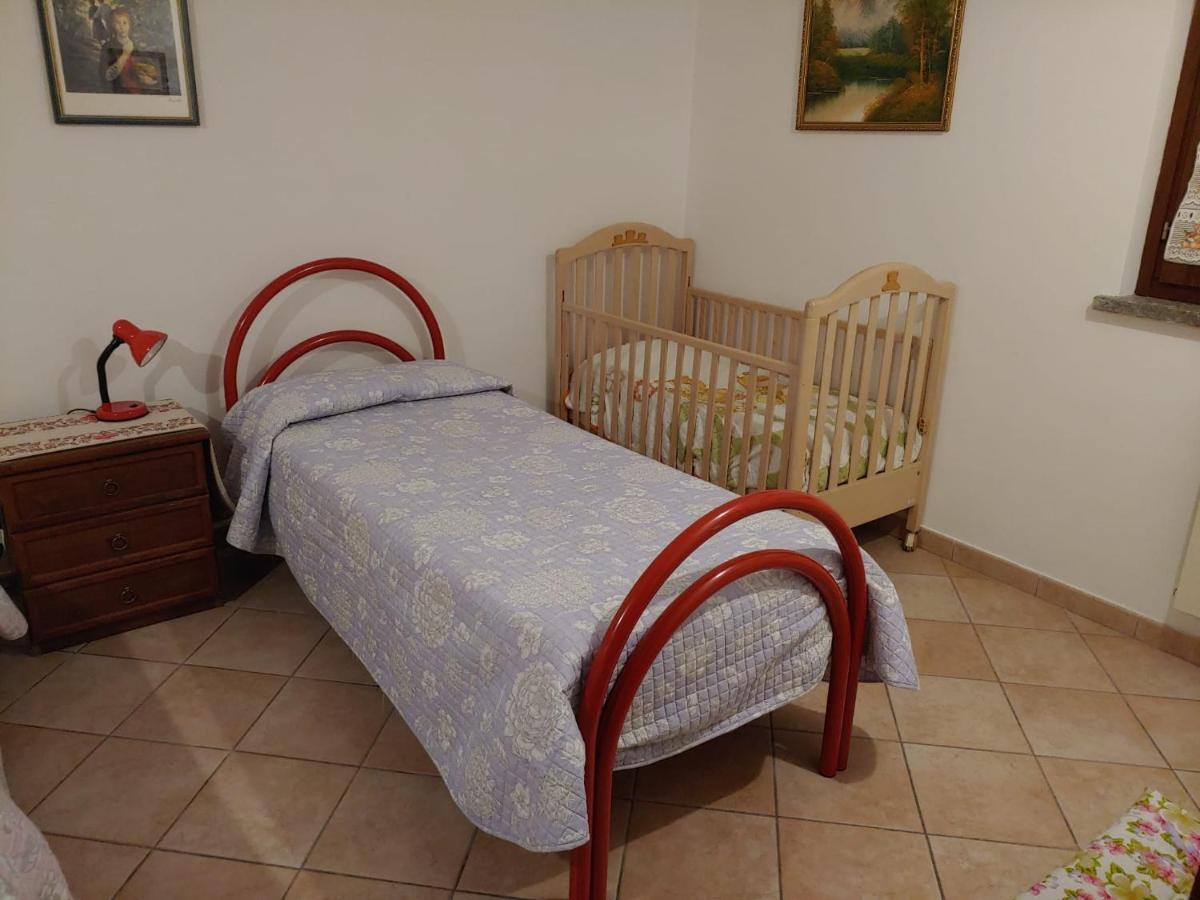 Casa Elsa Apartment Palidoro Bagian luar foto