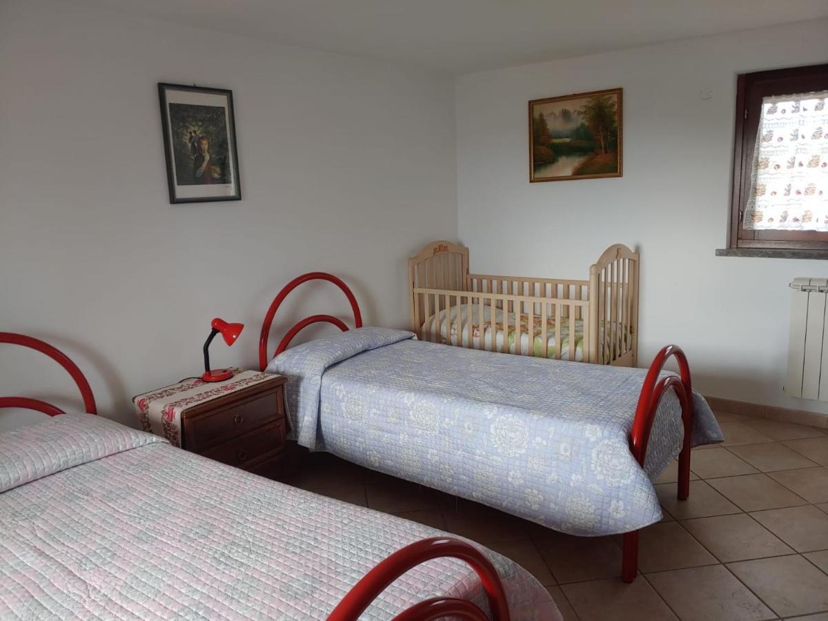 Casa Elsa Apartment Palidoro Bagian luar foto