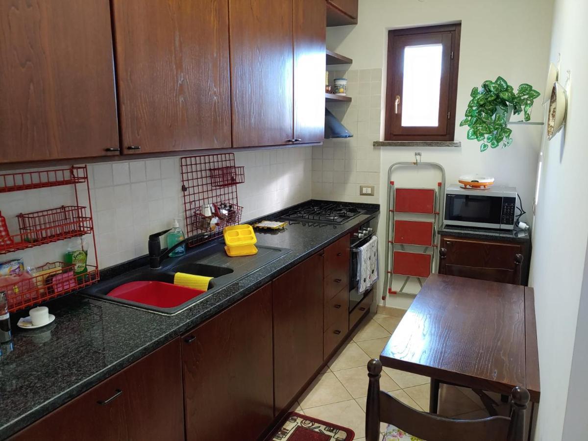 Casa Elsa Apartment Palidoro Bagian luar foto